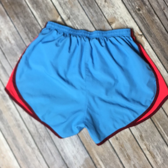 SOLD ON OTHER PLATFORM π Nike Blue DRI-FIT Short - Picture 7 of 8